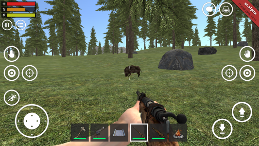 اسکرین شات بازی Survival Simulator 6