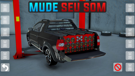اسکرین شات بازی Carros Socados Brasil 5