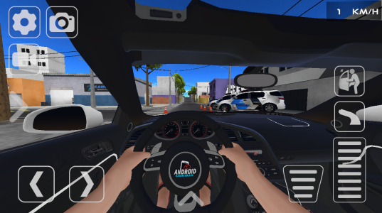 اسکرین شات 6 بازی Carros Socados Brasil