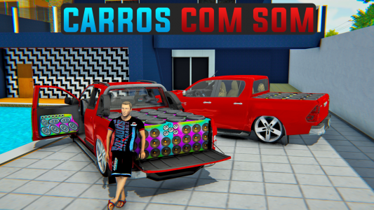 اسکرین شات بازی Carros Socados Brasil 2