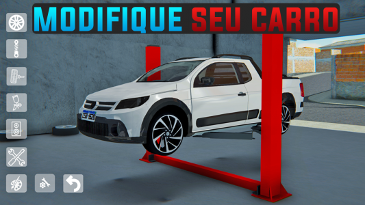 اسکرین شات بازی Carros Socados Brasil 4