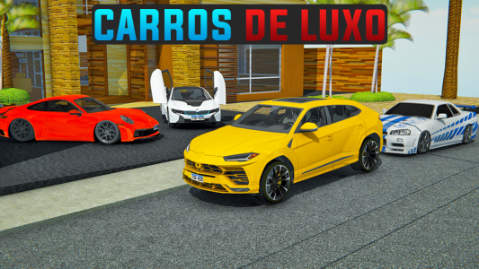 اسکرین شات بازی Carros Socados Brasil 6