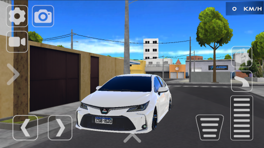 اسکرین شات 7 بازی Carros Socados Brasil