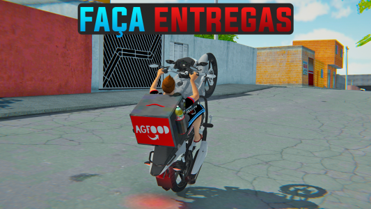 اسکرین شات بازی Carros Socados Brasil 3