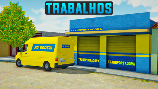اسکرین شات بازی Carros Socados Brasil 7