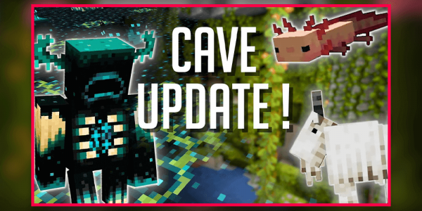 اسکرین شات برنامه Mod Caves and Cliffs for MCPE 3