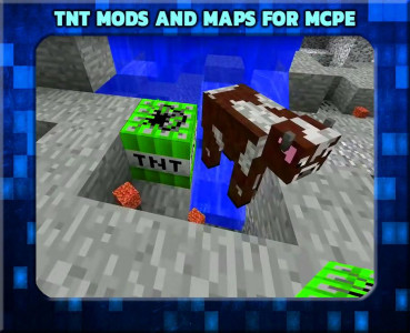 اسکرین شات برنامه TNT Mods and Maps 2