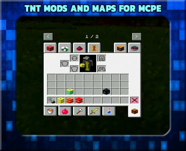 اسکرین شات برنامه TNT Mods and Maps 4