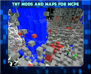 اسکرین شات برنامه TNT Mods and Maps 3