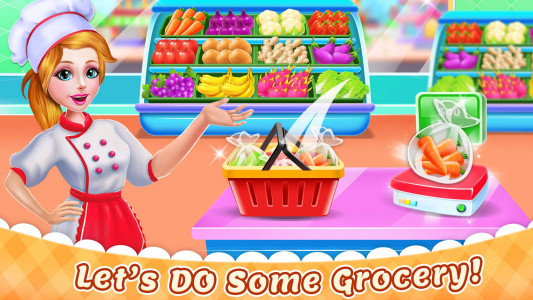 اسکرین شات برنامه Pizza Maker Food Cooking Games 7