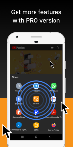 اسکرین شات 3 برنامه CB.click