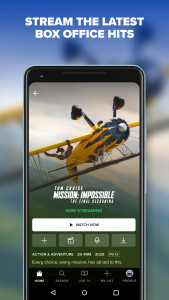 اسکرین شات 3 برنامه Paramount+