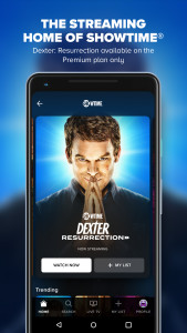 اسکرین شات 5 برنامه Paramount+