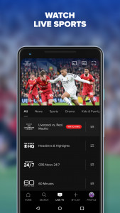 اسکرین شات 2 برنامه Paramount+