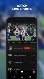 اسکرین شات 2 برنامه Paramount+