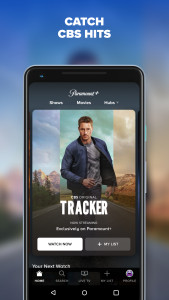 اسکرین شات 6 برنامه Paramount+