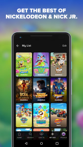 اسکرین شات 6 برنامه Paramount+