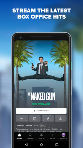 اسکرین شات 4 برنامه Paramount+