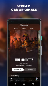 اسکرین شات 5 برنامه Paramount+