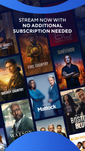 اسکرین شات 1 برنامه CBS