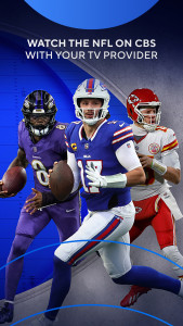 اسکرین شات 2 برنامه CBS