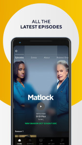 اسکرین شات 4 برنامه CBS