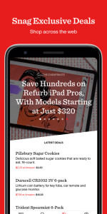 اسکرین شات 4 برنامه CNET: News, Advice & Deals