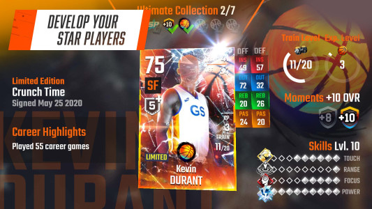 اسکرین شات 3 بازی Franchise Basketball: Pro GM