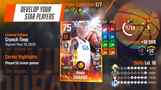 اسکرین شات 3 بازی Franchise Basketball: Pro GM