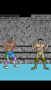 اسکرین شات بازی 80s Mania Wrestling Returns 5