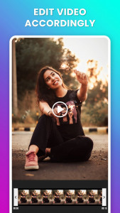 اسکرین شات 4 برنامه Animated Text On Video