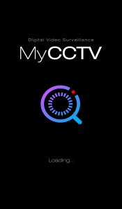 اسکرین شات برنامه MyCCTV 1