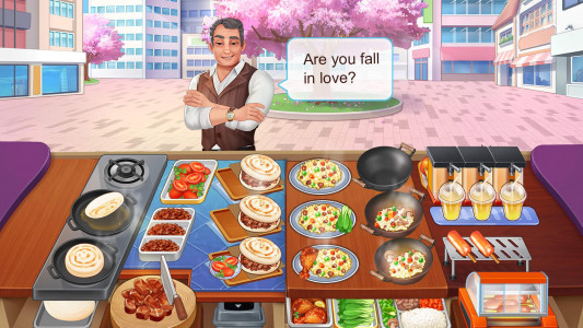 اسکرین شات بازی Breakfast Story: cooking game 5