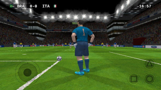 اسکرین شات بازی TASO 15 Full HD Football Game 3