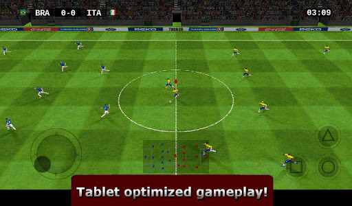 اسکرین شات بازی TASO 15 Full HD Football Game 7