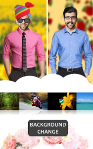 اسکرین شات برنامه Men Formal Shirt Photo Suit 2