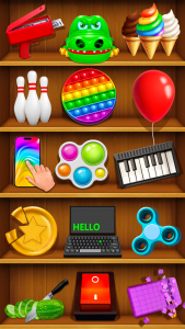 اسکرین شات 6 بازی Antistress - No Wifi Games