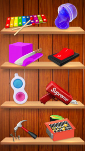 اسکرین شات بازی Fidget Toys 3D - Antistress 5