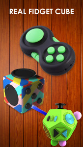 اسکرین شات بازی Fidget Toys 3D - Antistress 5