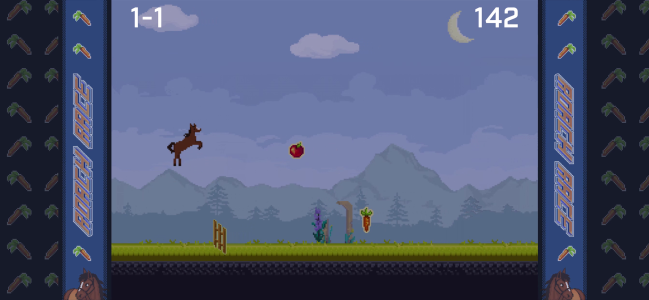 اسکرین شات 4 بازی Roach Race