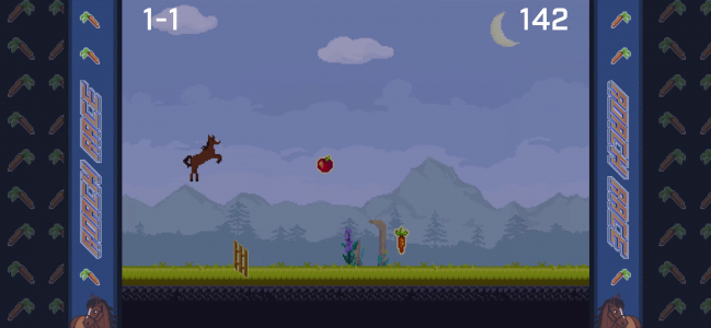 اسکرین شات 4 بازی Roach Race