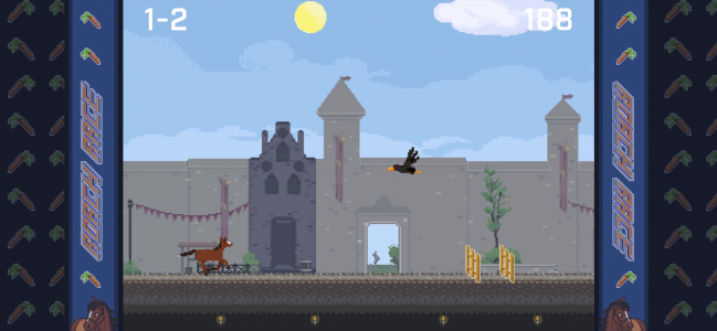 اسکرین شات 5 بازی Roach Race