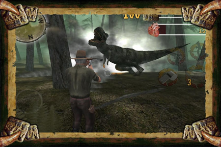 اسکرین شات 4 بازی Dino Safari 2