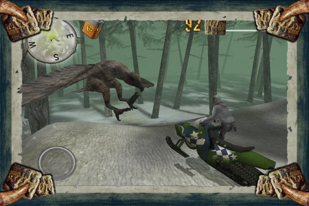اسکرین شات بازی Ice Age Hunter 1