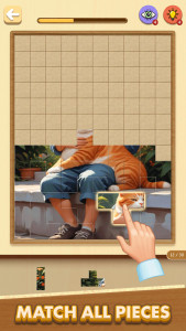 اسکرین شات 4 بازی Block Art Puzzle