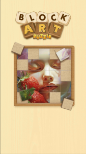 اسکرین شات 1 بازی Block Art Puzzle