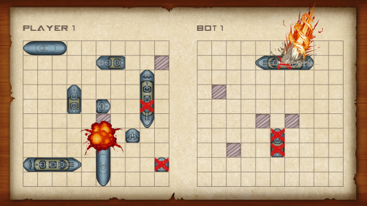 اسکرین شات 7 بازی Board Game : All In One