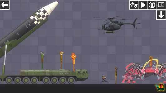 اسکرین شات 2 بازی Beats Playground