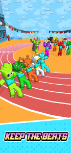 اسکرین شات 4 بازی Beats Survival Challenge