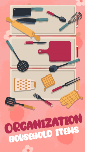 اسکرین شات 3 بازی Tidy Sort Match